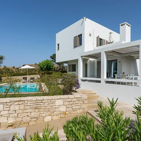 Sofia Luxury Villas Panormos  Exterior photo