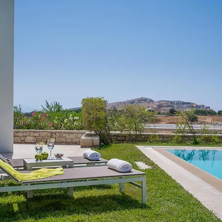 Sofia Luxury Villas Panormos  Exterior photo