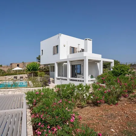 Sofia Luxury Villas Panormos  Exterior photo