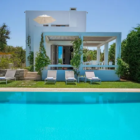 Sofia Luxury Villas Panormos  Exterior photo