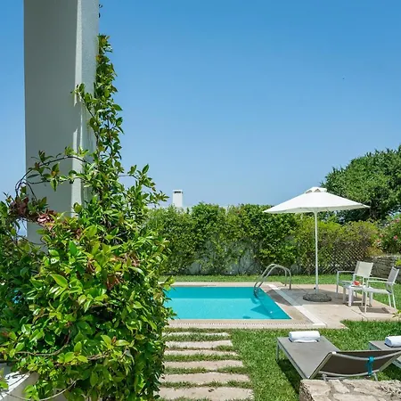 Sofia Luxury Villas Panormos  Exterior photo