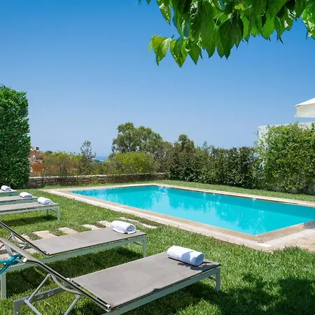 Sofia Luxury Villas Panormos  Exterior photo