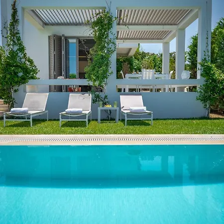 Sofia Luxury Villas Panormos  Exterior photo