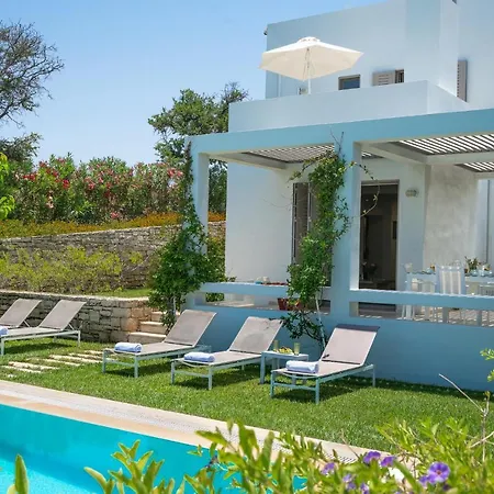 Sofia Luxury Villas Panormos  Exterior photo