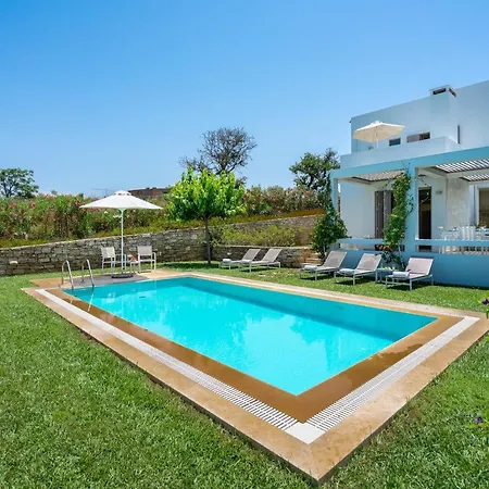 Sofia Luxury Villas Panormos  Exterior photo