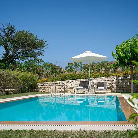 Sofia Luxury Villas Panormos  Exterior photo