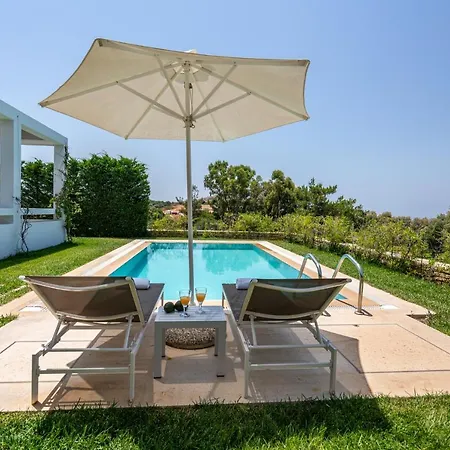 Sofia Luxury Villas Panormos  Exterior photo