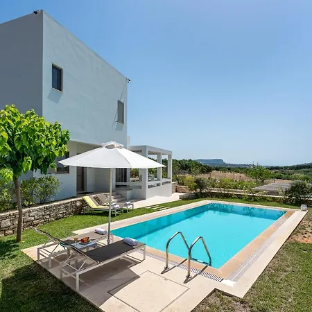 Sofia Luxury Villas Panormos  Exterior photo