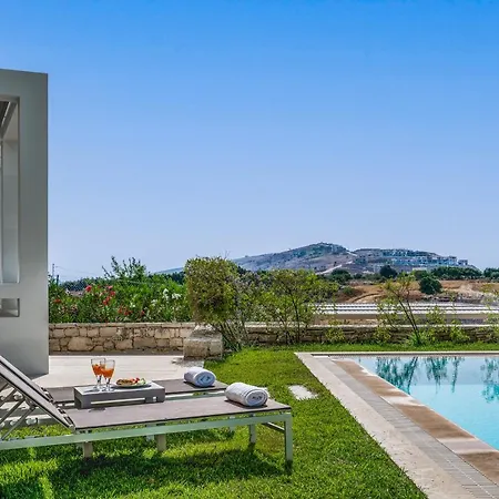Sofia Luxury Villas Panormos  Exterior photo