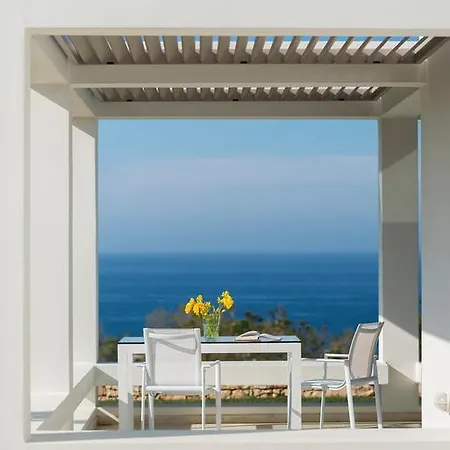 Sofia Luxury Villas Panormos  Exterior photo