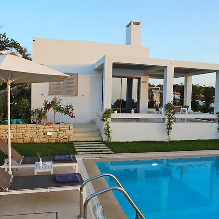 Sofia Luxury Villas Panormos  Exterior photo