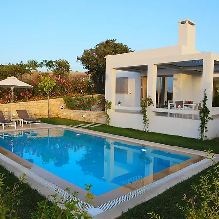 Sofia Luxury Villas Panormos  Exterior photo