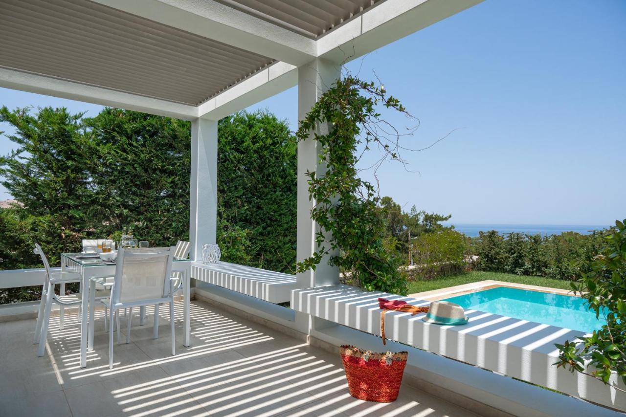 Sofia Luxury Villa Pánormos