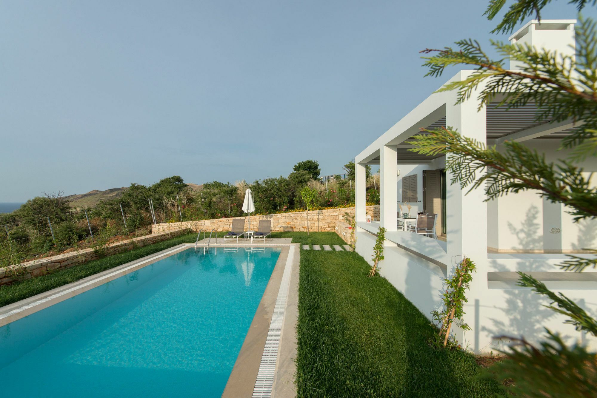 Villa Sofia Luxury Pánormos